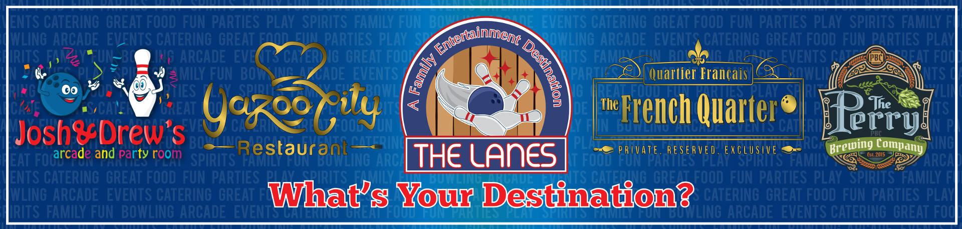 The Lanes: A Family Entertainment Destination